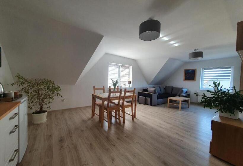 带1个卧室的公寓, Mtk Pokoje I Apartamenty