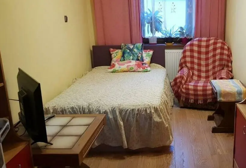 Basic-huone, Noclegi Centrum