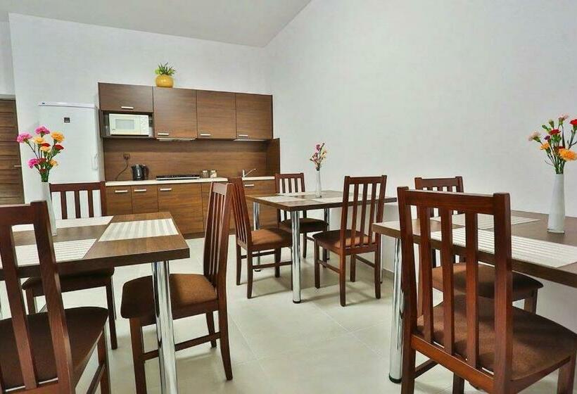 חדר סטנדרט עם מרפסת, Noclegi U Nawary