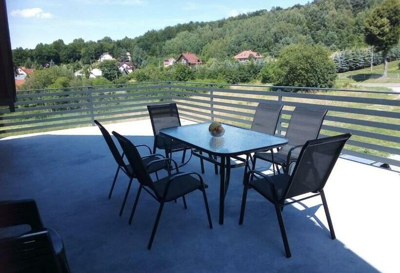 テラス付きスタンダードルーム, Willa Brodnica