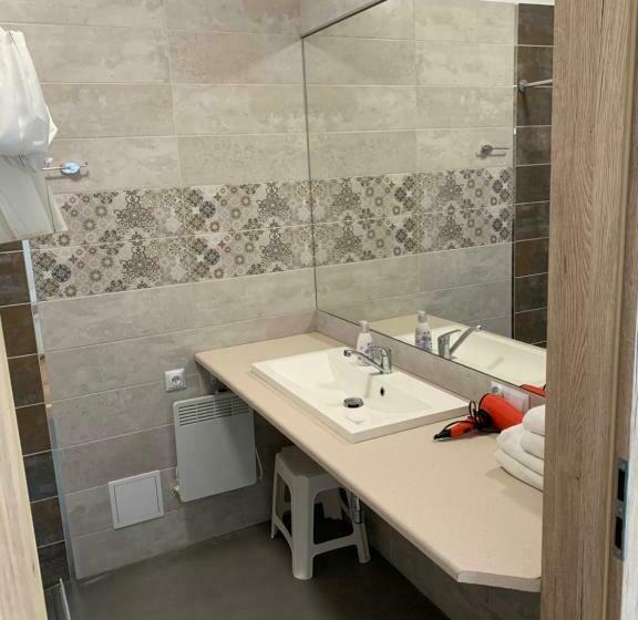 家庭间, Willa Milonga