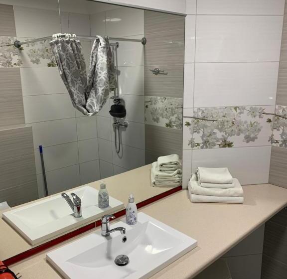 标准房带园景, Willa Milonga