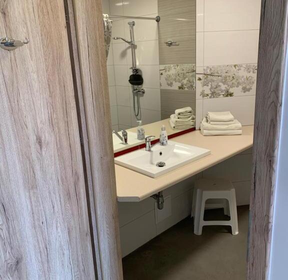 标准房带园景, Willa Milonga