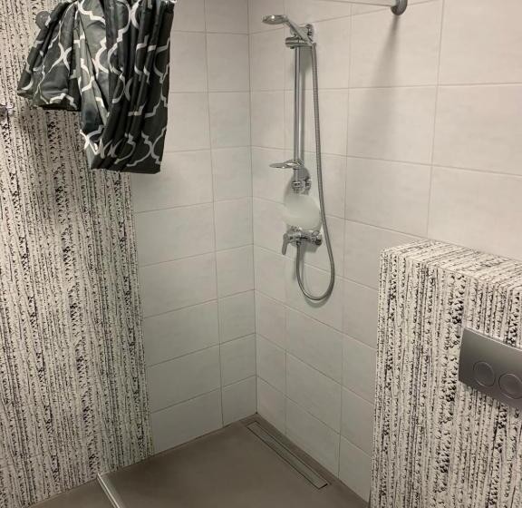 标准房带园景, Willa Milonga