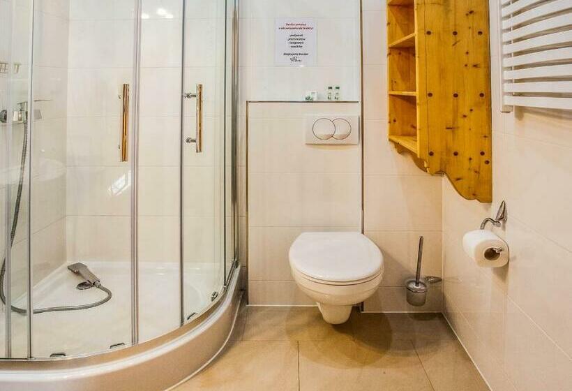 חדר סטנדרט, Willa Na Borku