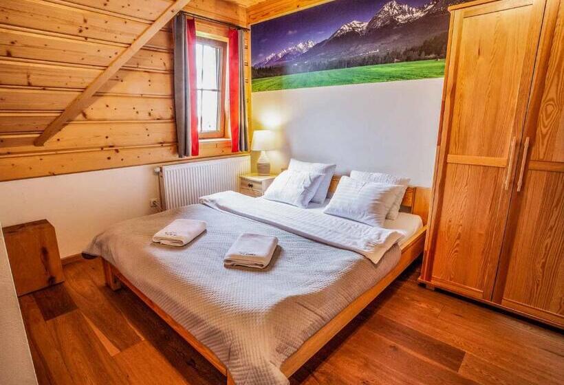 חדר סטנדרט, Willa Na Borku