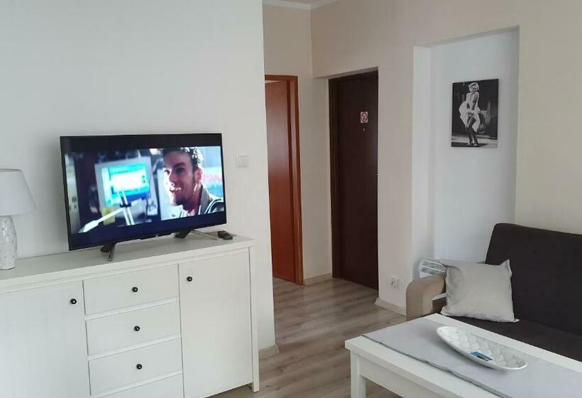 Family Suite, Willa Nad Potokiem