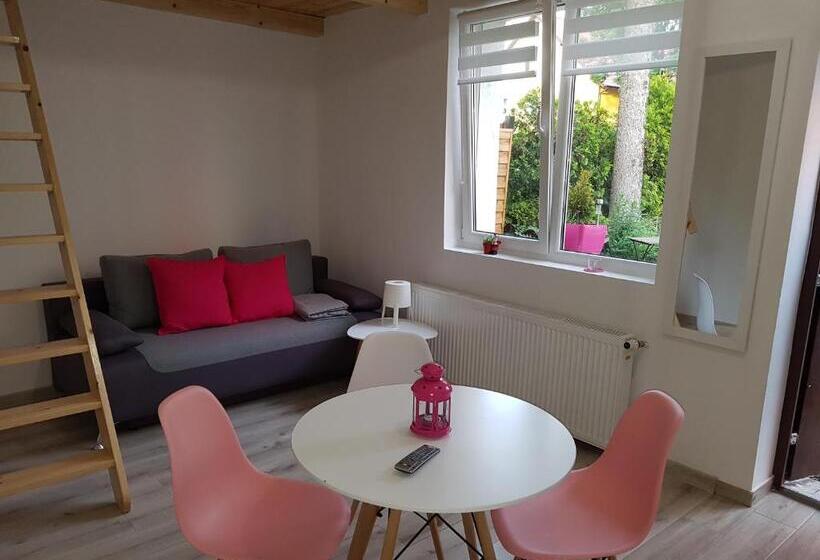 منزل غرفة نوم واحدة, Willa Nad Potokiem