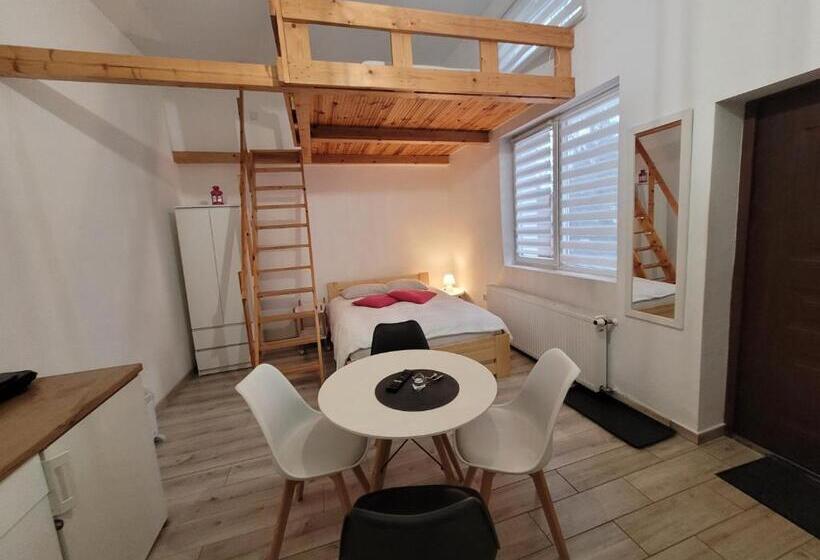 منزل غرفة نوم واحدة, Willa Nad Potokiem