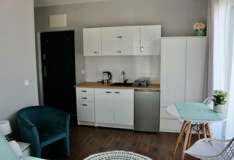 スタンダードルーム, Wytworna Foczka