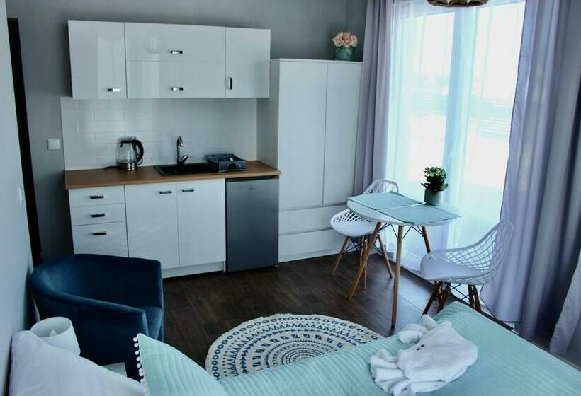 スタンダードルーム, Wytworna Foczka