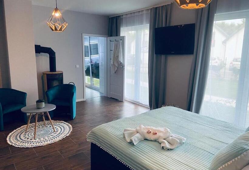 ファミリールーム, Wytworna Foczka