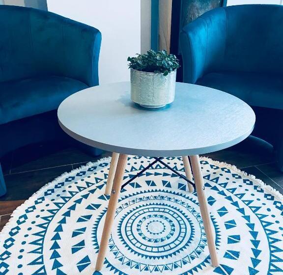 ファミリールーム, Wytworna Foczka