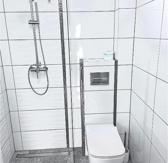 バルコニー付スタンダード4ベッドルーム, Wytworna Foczka