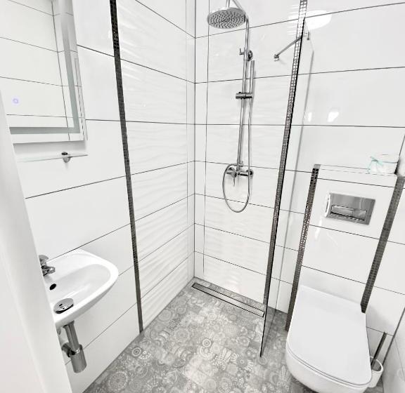 バルコニー付スタンダード4ベッドルーム, Wytworna Foczka