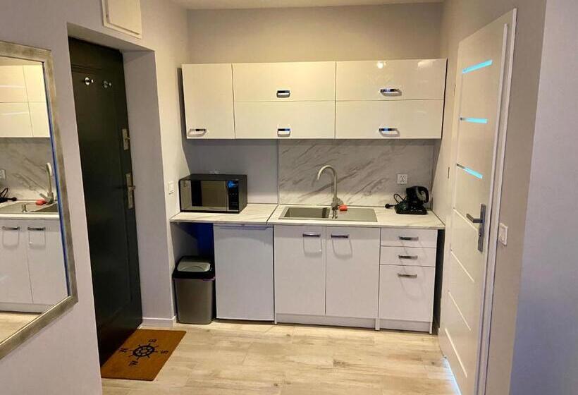 バルコニー付きスタンダードルーム, Wytworna Foczka