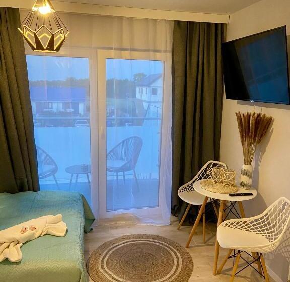 バルコニー付きスタンダードルーム, Wytworna Foczka