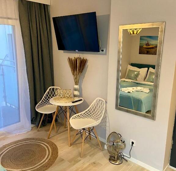 バルコニー付きスタンダードルーム, Wytworna Foczka