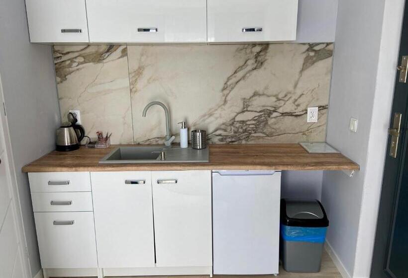 バルコニー付きスタンダードルーム, Wytworna Foczka