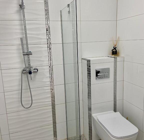 バルコニー付きスタンダードルーム, Wytworna Foczka