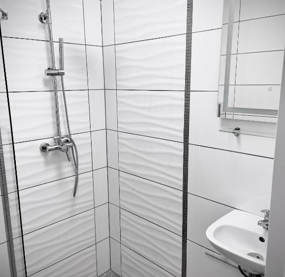 バルコニー付スタンダード4ベッドルーム, Wytworna Foczka