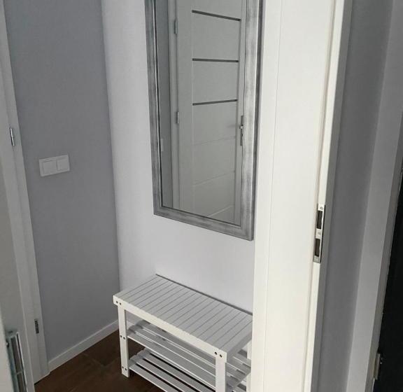 バルコニー付スタンダード4ベッドルーム, Wytworna Foczka