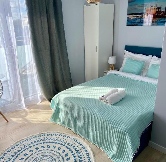 バルコニー付きスタンダードルーム, Wytworna Foczka