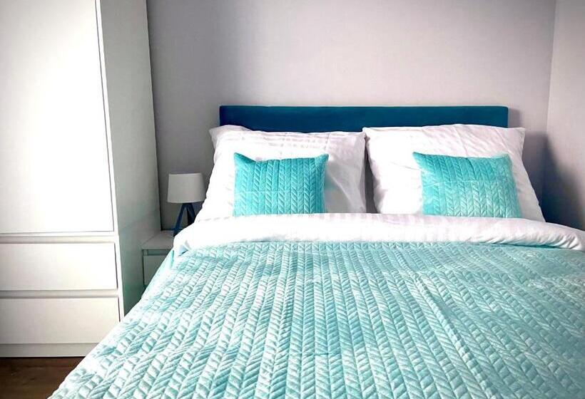 バルコニー付スタンダード4ベッドルーム, Wytworna Foczka