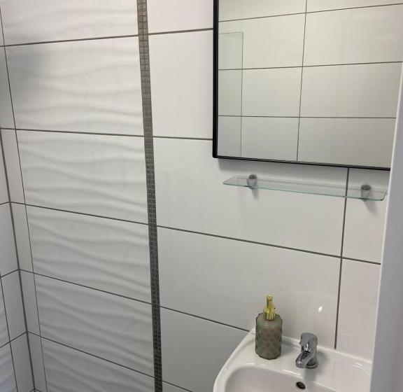 バルコニー付スタンダード4ベッドルーム, Wytworna Foczka