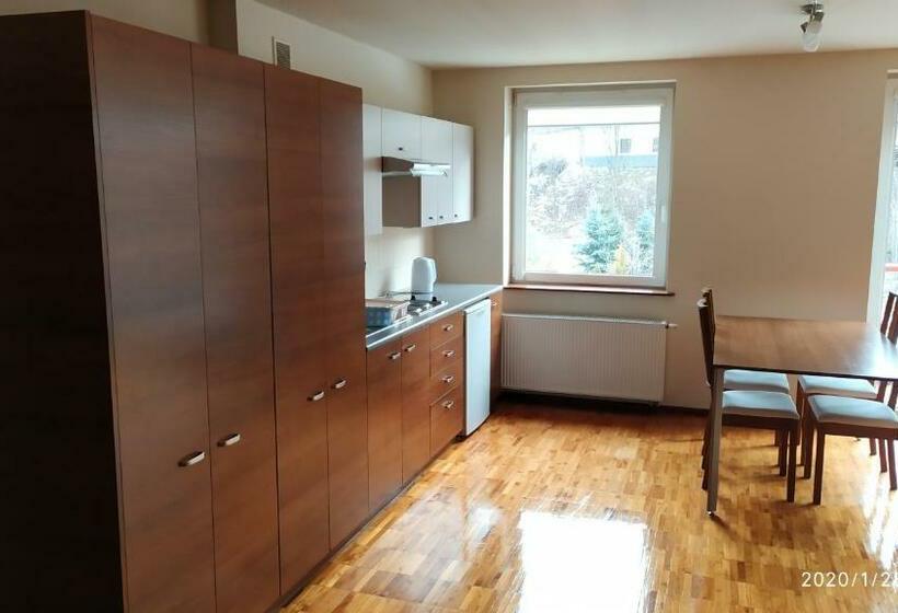 Номер Стандарт Трехместный, Zawoja1560 Apartamenty Przy Aptece