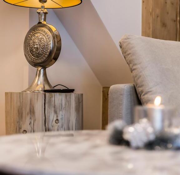 חדר דלוקס עם נוף להרים, Pod Skocznia Spa Zakopane