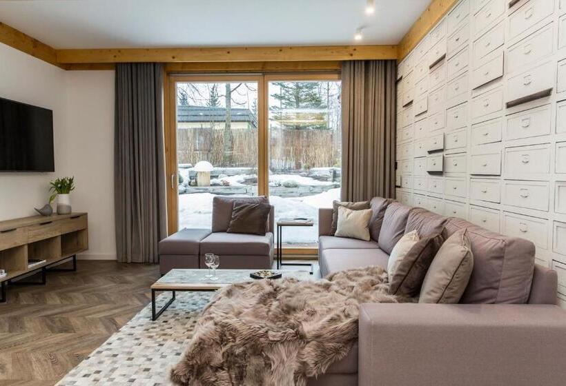 דירת חדר, Pod Skocznia Spa Zakopane