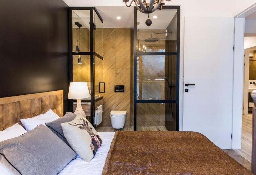 דירת חדר דלוקס, Pod Skocznia Spa Zakopane