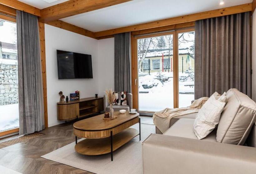 דירת חדר, Pod Skocznia Spa Zakopane
