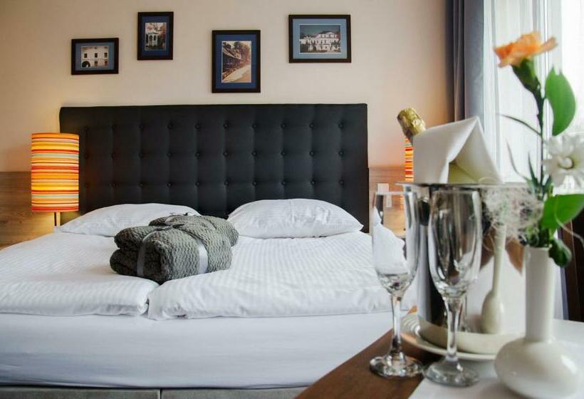 デラックスルーム, Pokoje Gościnne Wip