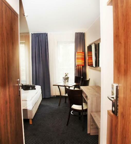 デラックスルーム, Pokoje Gościnne Wip