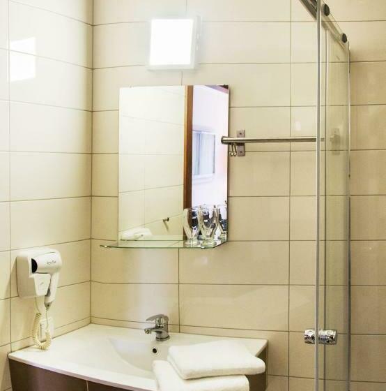 デラックスルーム, Pokoje Gościnne Wip