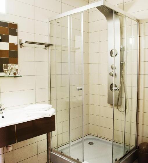 デラックスルーム, Pokoje Gościnne Wip