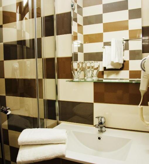 スタンダードルーム, Pokoje Gościnne Wip