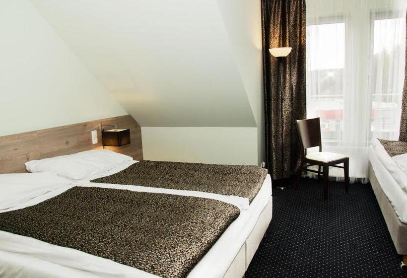 スタンダードトリプルルーム, Pokoje Gościnne Wip