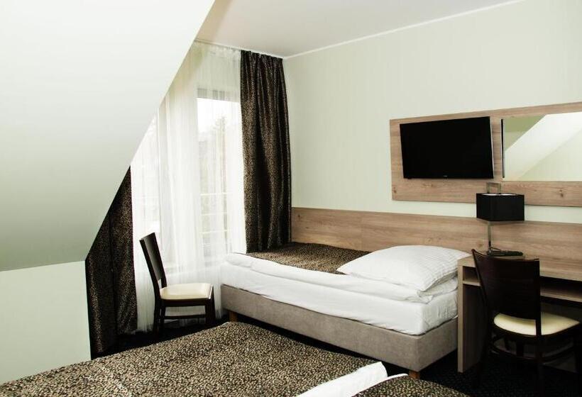 スタンダードトリプルルーム, Pokoje Gościnne Wip