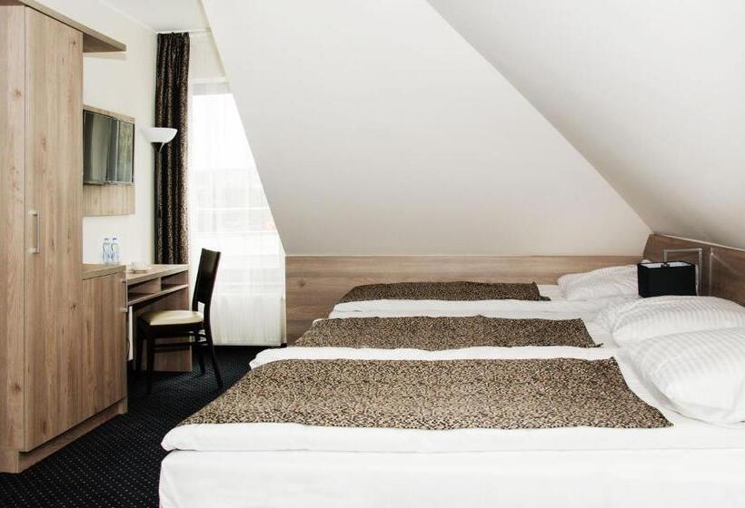 スーペリアトリプルルーム, Pokoje Gościnne Wip