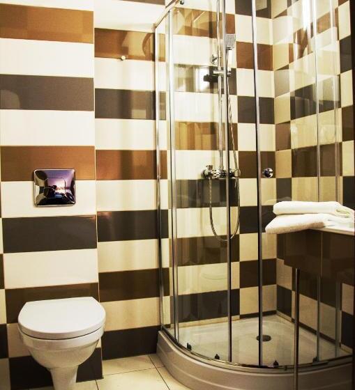 スーペリアトリプルルーム, Pokoje Gościnne Wip