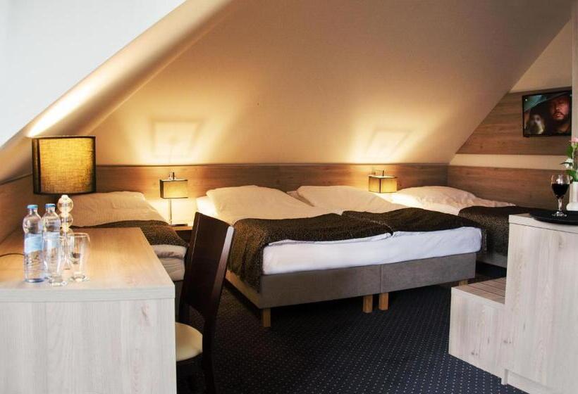 スーペリアの４人部屋, Pokoje Gościnne Wip