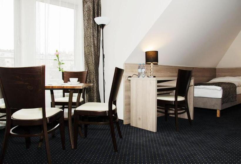 スーペリアの４人部屋, Pokoje Gościnne Wip