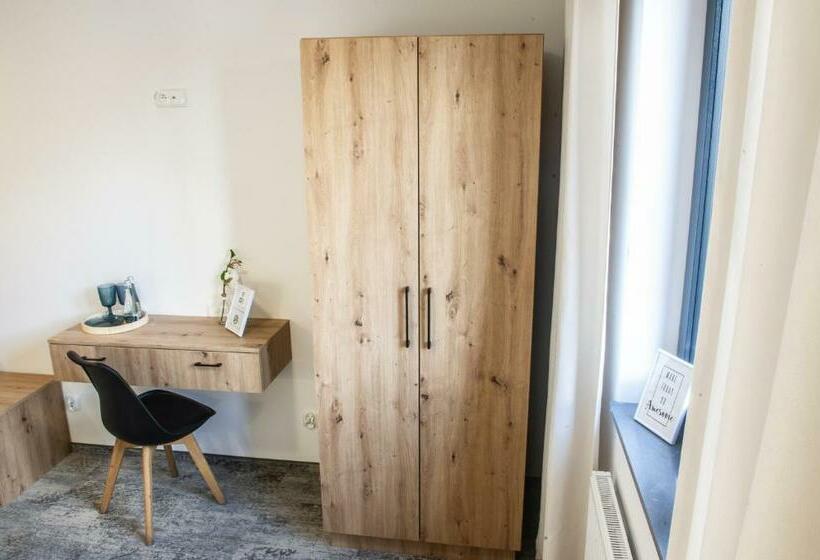 غرفة قياسية, Pokoje Hotelowe Lupus