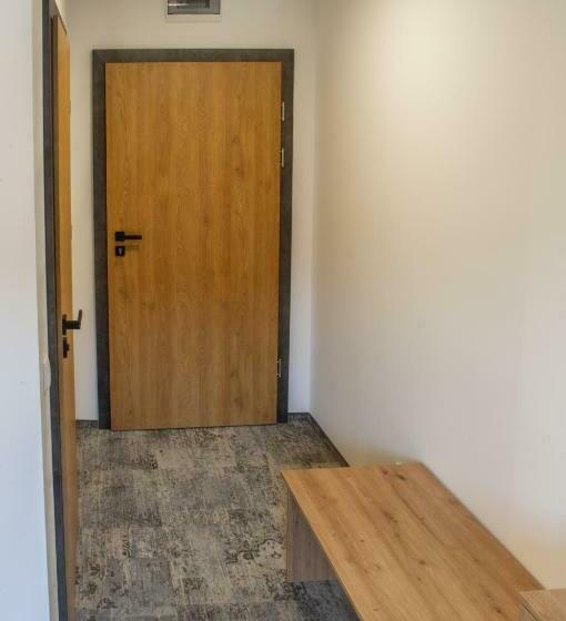 غرفة قياسية, Pokoje Hotelowe Lupus