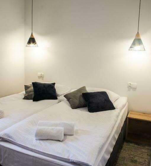 غرفة قياسية, Pokoje Hotelowe Lupus