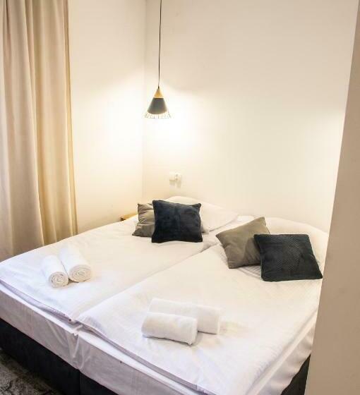 غرفة قياسية, Pokoje Hotelowe Lupus