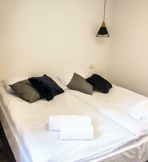 غرفة قياسية, Pokoje Hotelowe Lupus